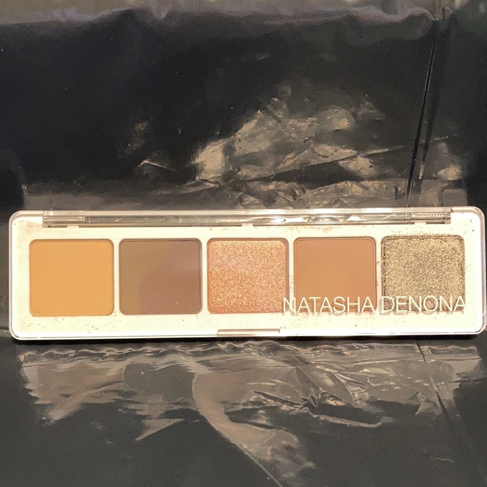 NaTasha Denona  AYANA EyeShadow Palette 5 Shades